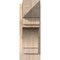 Ekena Millwork Merced Smooth Arts and Crafts Outlooker, Douglas Fir, 7 1/2"W x 20"D x 20"H OUT08X20X20MRC03SDF - alternate 3